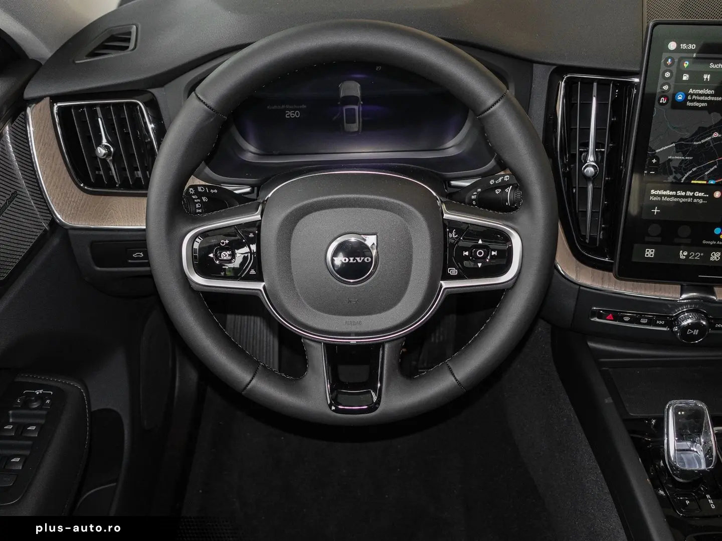 VOLVO XC60 Plus Dark AWD B5 Benzin EU6e Lagom-  Winter