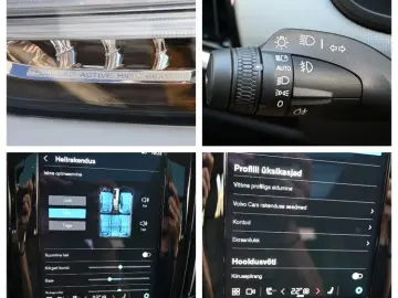 VOLVO CROSS Country AWD H&K 360c Webasto ULTIMATE