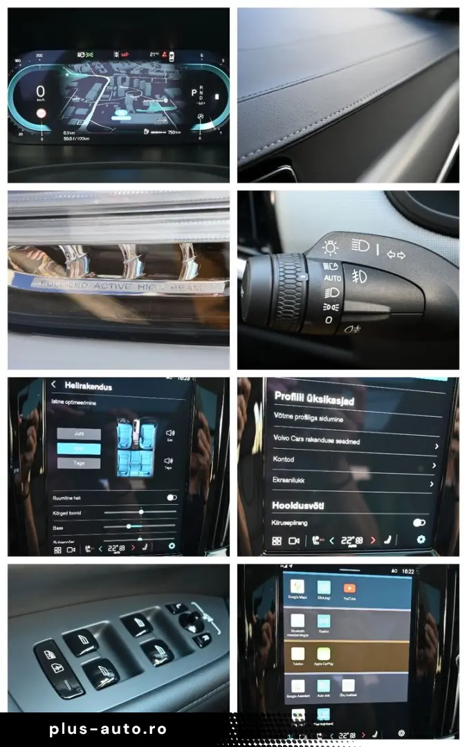 VOLVO CROSS Country AWD H&K 360c Webasto ULTIMATE