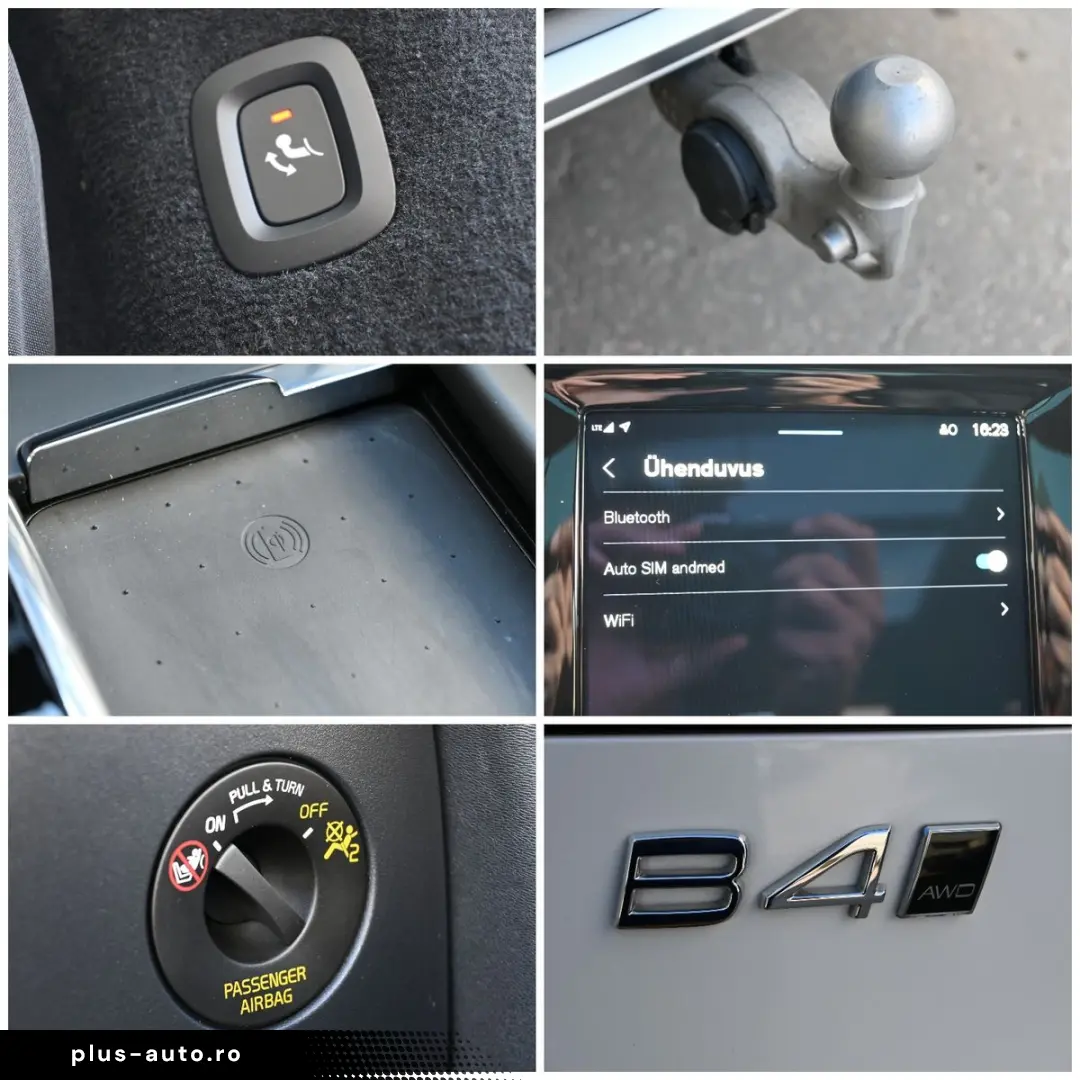 VOLVO CROSS Country AWD H&K 360c Webasto ULTIMATE