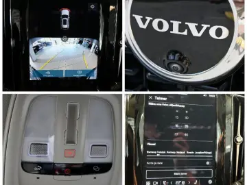 VOLVO XC60 AWD T8 H&K HUD Ultra Dark PANORAMIC 360C