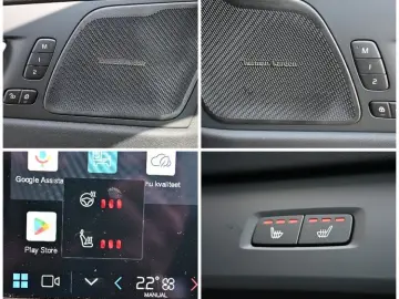 VOLVO XC60 AWD T8 H&K HUD Ultra Dark PANORAMIC 360C