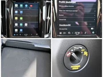 VOLVO XC60 AWD T8 H&K HUD Ultra Dark PANORAMIC 360C