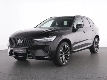 VOLVO XC60 B5 AWD Ultra Dark  AHK LEDER PANO 360 KAM