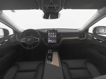 VOLVO XC60 B5 AWD Ultra Dark  AHK LEDER PANO 360 KAM