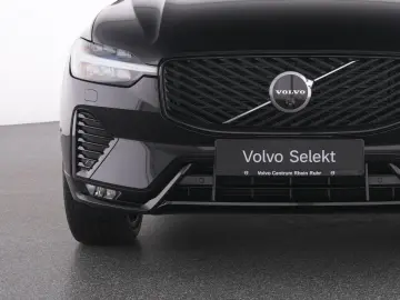 VOLVO XC60 B5 AWD Ultra Dark  AHK LEDER PANO 360 KAM
