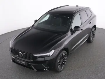 VOLVO XC60 B5 AWD Ultra Dark  AHK LEDER PANO 360 KAM