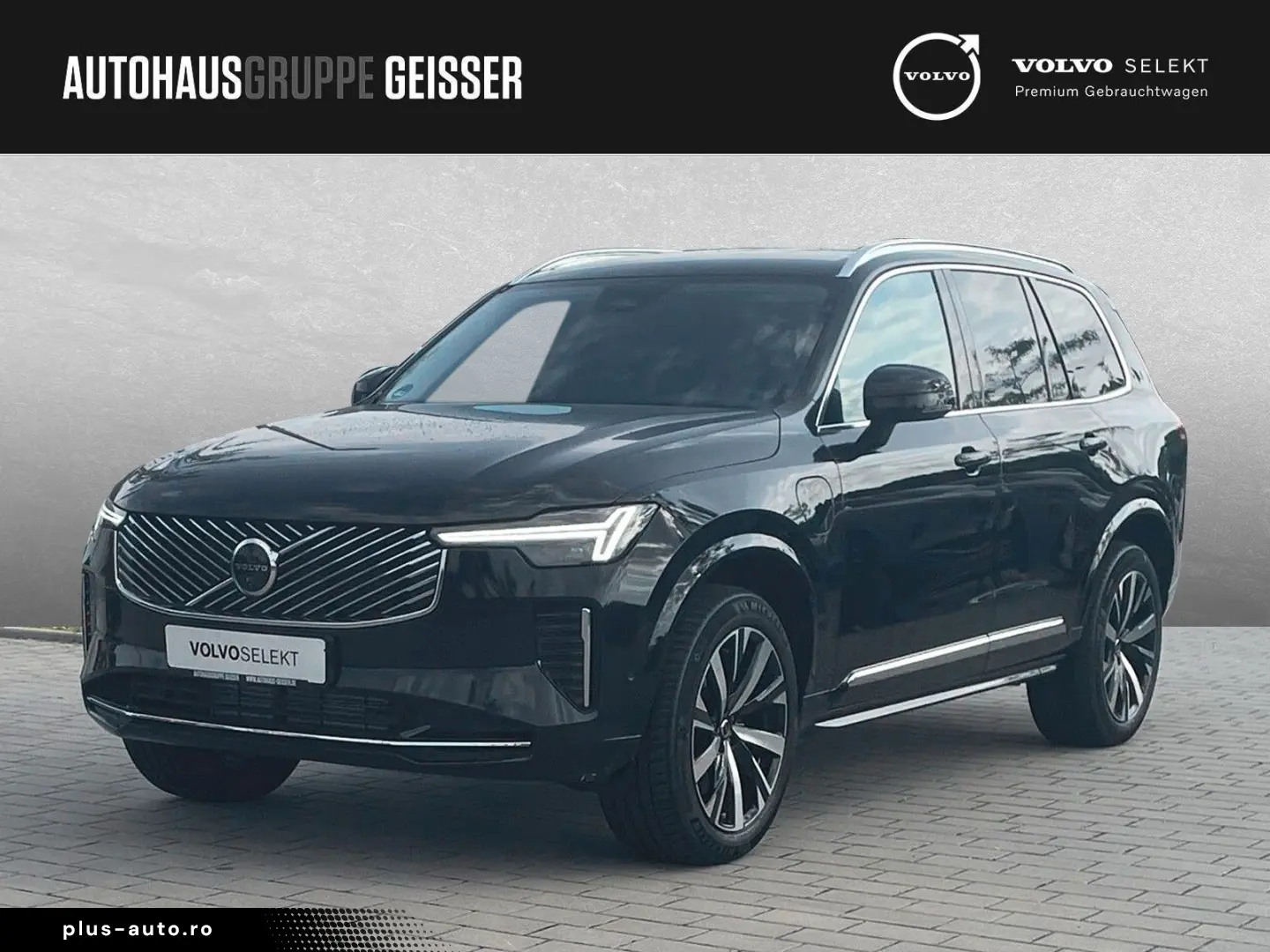 VOLVO XC90 T8 AWD Core Facelift 7-Sitzer ACC BLIS