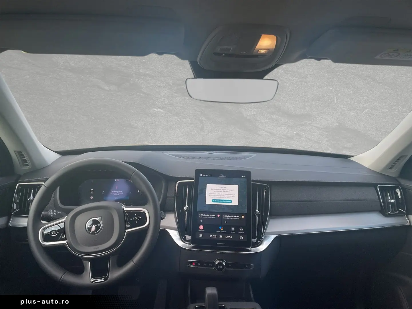 VOLVO XC90 T8 AWD Core Facelift 7-Sitzer ACC BLIS