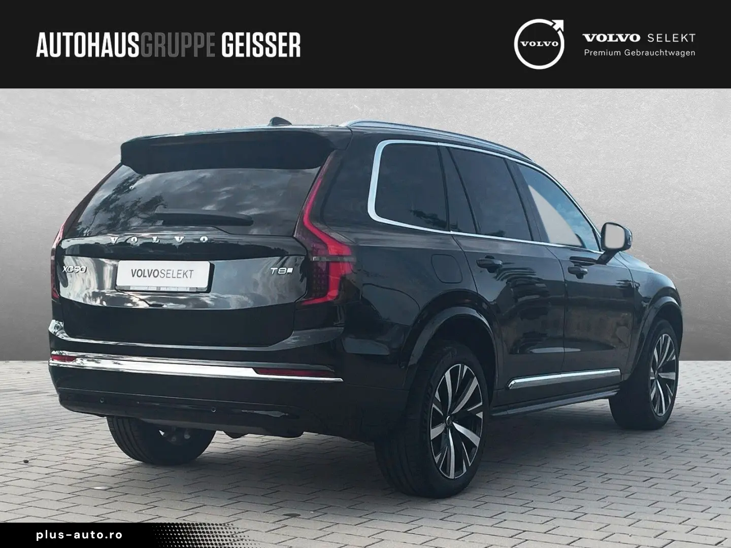 VOLVO XC90 T8 AWD Core Facelift 7-Sitzer ACC BLIS
