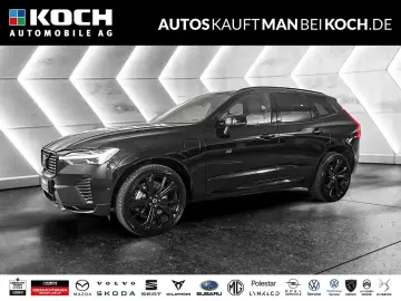 VOLVO XC60 T6 AWD Plus Black Edition Plug-In Hybid AHK