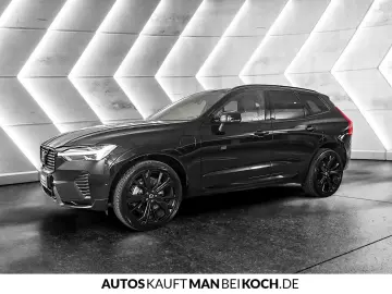 VOLVO XC60 T6 AWD Plus Black Edition Plug-In Hybid AHK