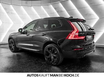 VOLVO XC60 T6 AWD Plus Black Edition Plug-In Hybid AHK