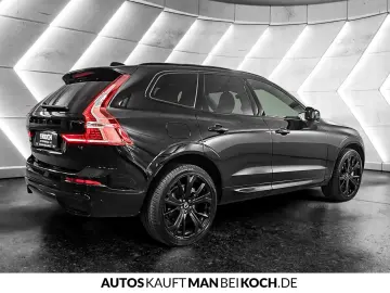 VOLVO XC60 T6 AWD Plus Black Edition Plug-In Hybid AHK