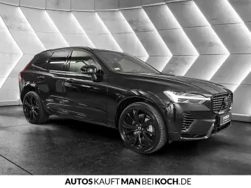 VOLVO XC60 T6 AWD Plus Black Edition Plug-In Hybid AHK