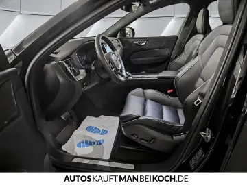 VOLVO XC60 T6 AWD Plus Black Edition Plug-In Hybid AHK