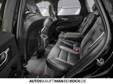 VOLVO XC60 T6 AWD Plus Black Edition Plug-In Hybid AHK