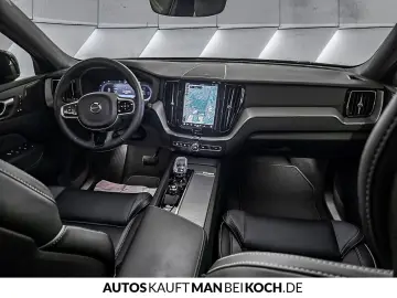 VOLVO XC60 T6 AWD Plus Black Edition Plug-In Hybid AHK