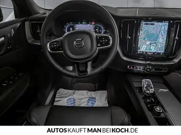 VOLVO XC60 T6 AWD Plus Black Edition Plug-In Hybid AHK