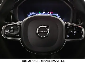 VOLVO XC60 T6 AWD Plus Black Edition Plug-In Hybid AHK