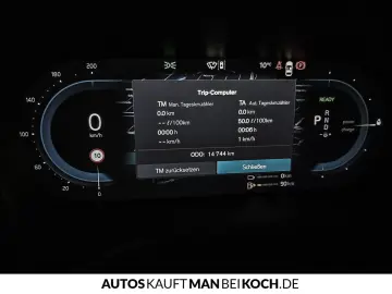 VOLVO XC60 T6 AWD Plus Black Edition Plug-In Hybid AHK