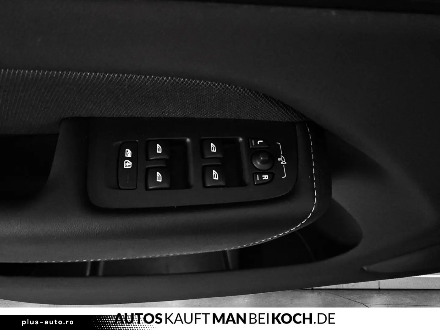 VOLVO XC60 T6 AWD Plus Black Edition Plug-In Hybid AHK