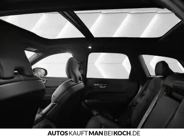 VOLVO XC60 T6 AWD Plus Black Edition Plug-In Hybid AHK