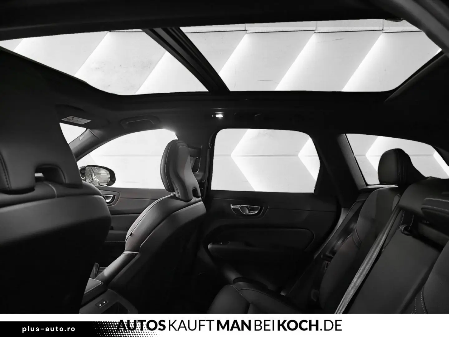 VOLVO XC60 T6 AWD Plus Black Edition Plug-In Hybid AHK
