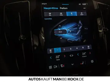 VOLVO XC60 T6 AWD Plus Black Edition Plug-In Hybid AHK