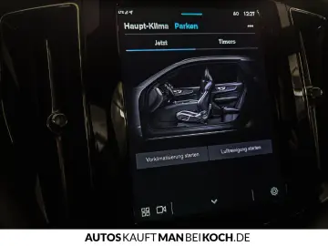 VOLVO XC60 T6 AWD Plus Black Edition Plug-In Hybid AHK