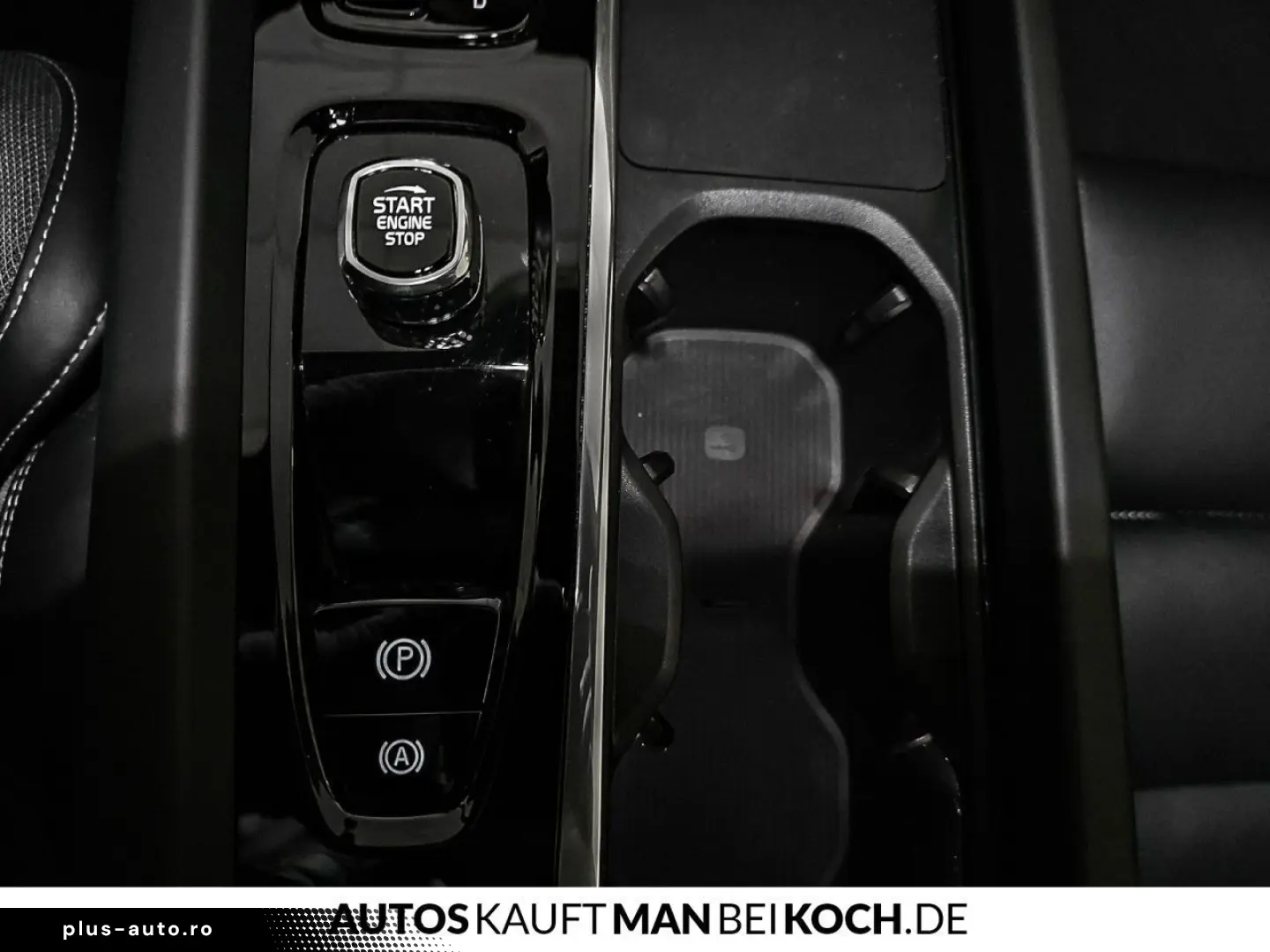 VOLVO XC60 T6 AWD Plus Black Edition Plug-In Hybid AHK
