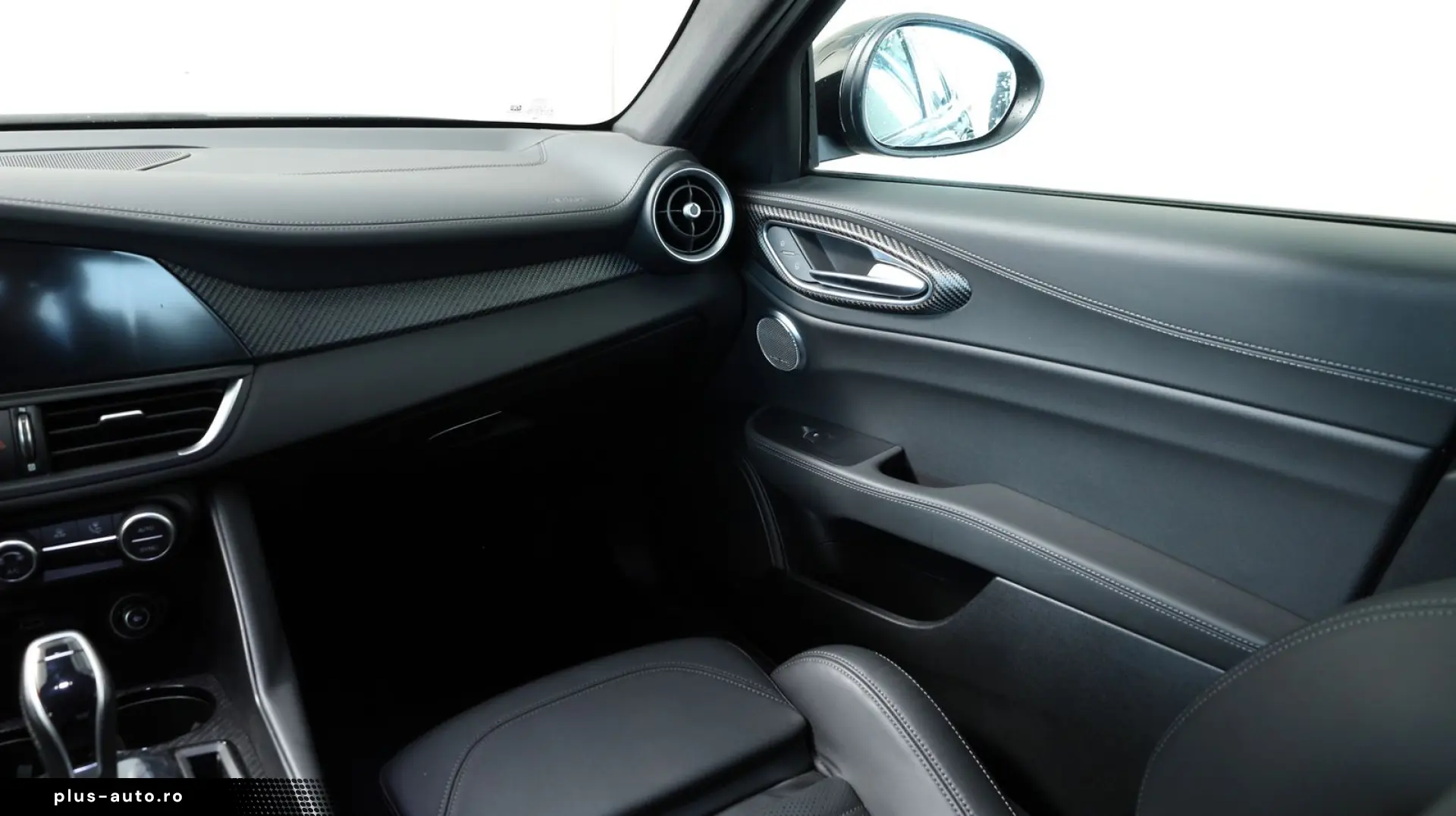 ALFA ROMEO Giulia Quadrifoglio 520PS Facelift Matrix ACC