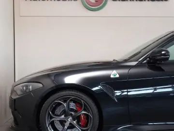 ALFA ROMEO Giulia Quadrifoglio 520PS Facelift Matrix ACC