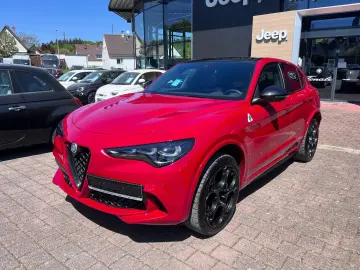 ALFA ROMEO Stelvio Quadrifoglio Q4