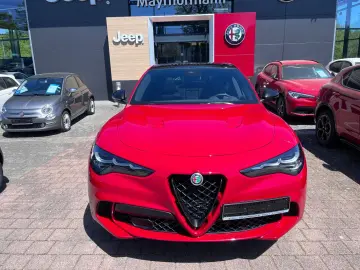 ALFA ROMEO Stelvio Quadrifoglio Q4