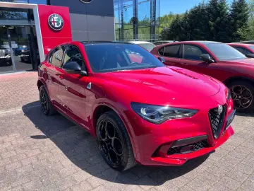 ALFA ROMEO Stelvio Quadrifoglio Q4