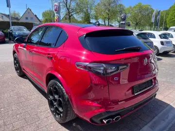 ALFA ROMEO Stelvio Quadrifoglio Q4
