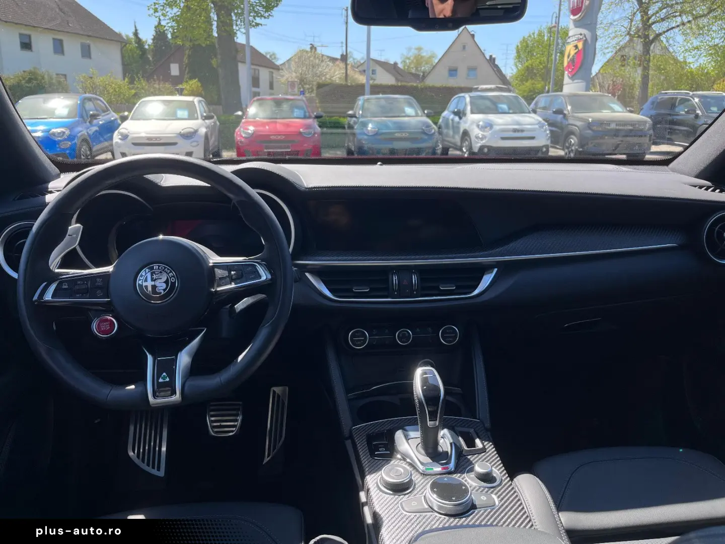 ALFA ROMEO Stelvio Quadrifoglio Q4