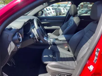 ALFA ROMEO Stelvio Quadrifoglio Q4