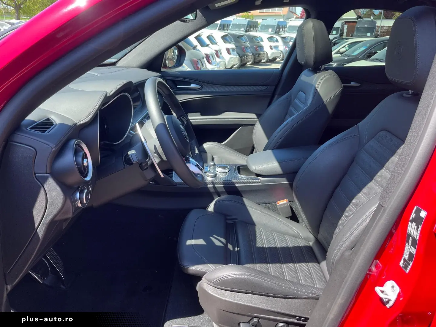 ALFA ROMEO Stelvio Quadrifoglio Q4
