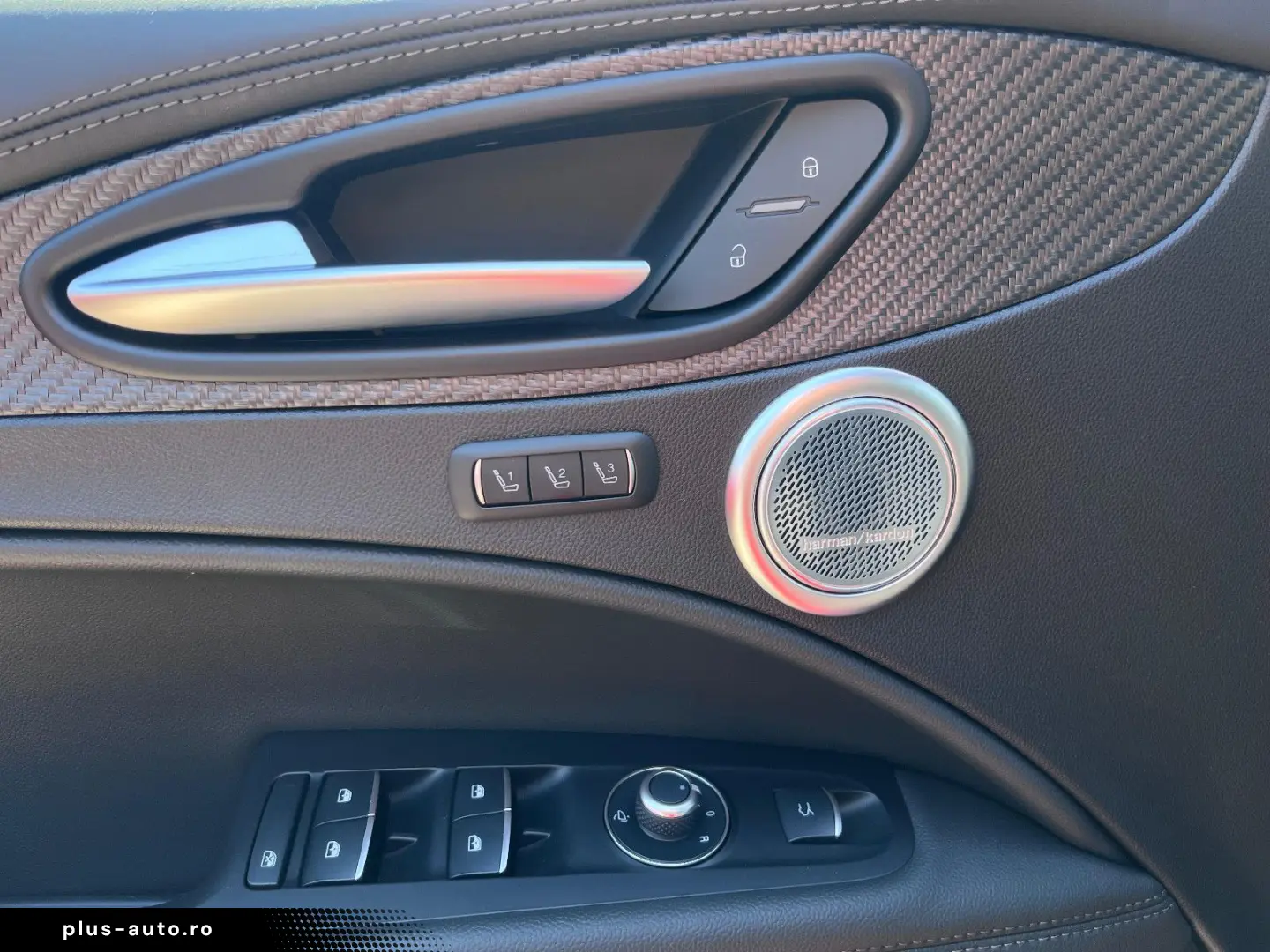 ALFA ROMEO Stelvio Quadrifoglio Q4