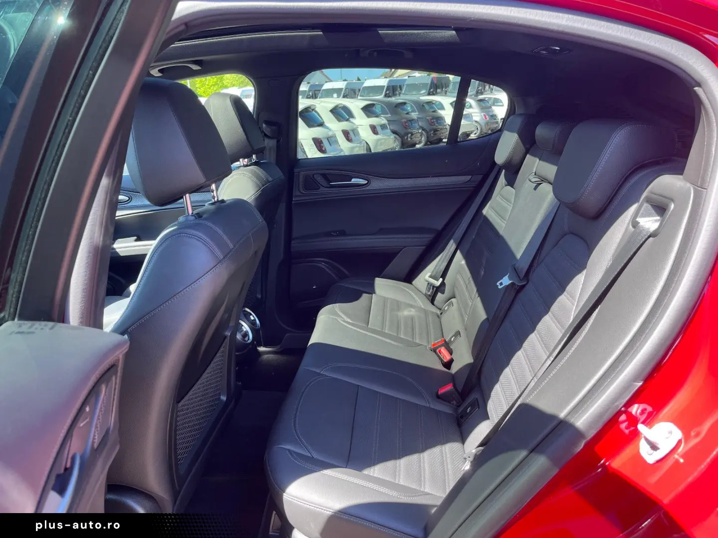 ALFA ROMEO Stelvio Quadrifoglio Q4