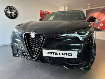 ALFA ROMEO Stelvio 2.0 Turbo Veloce Q4 AT8 AHK