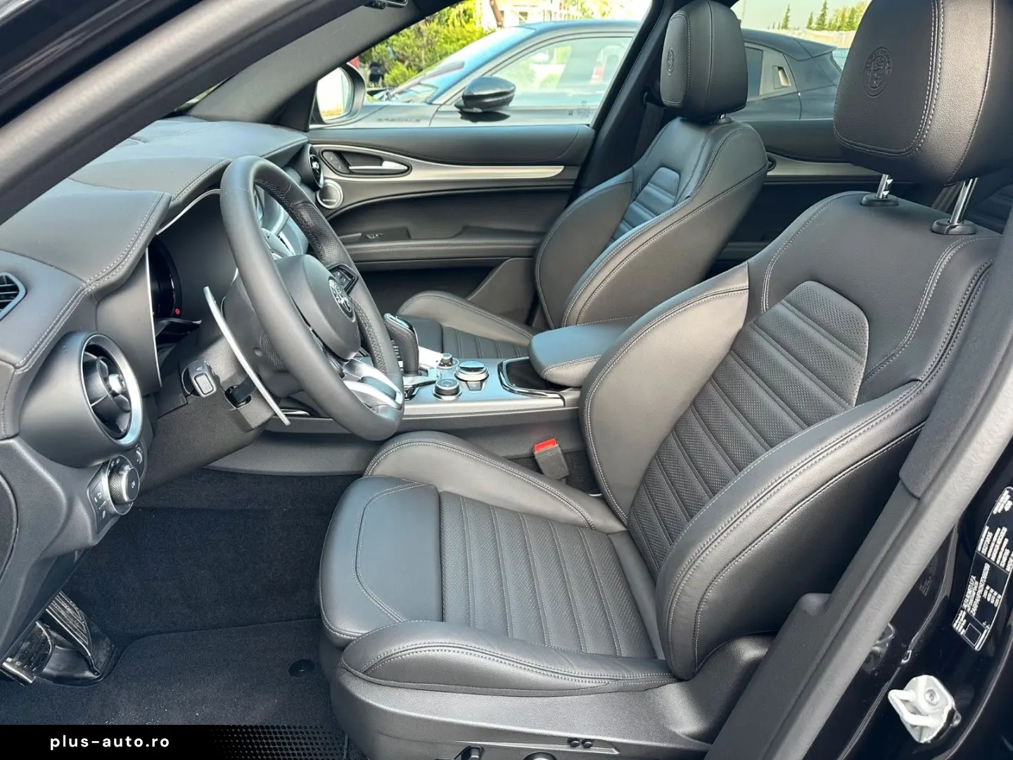ALFA ROMEO Stelvio 2.0 Turbo Veloce Q4 AT8 AHK