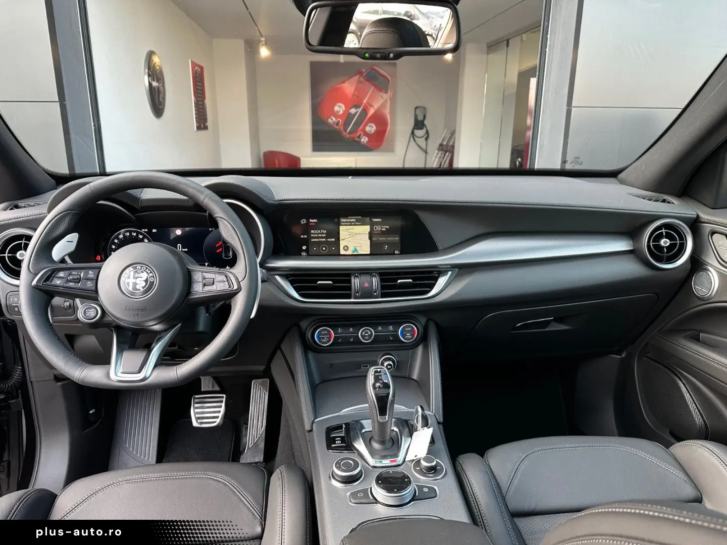 ALFA ROMEO Stelvio 2.0 Turbo Veloce Q4 AT8 AHK