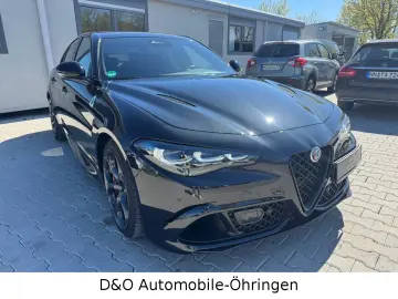 ALFA ROMEO Giulia Quadrifoglio Matrix Sparco DNA