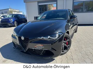 ALFA ROMEO Giulia Quadrifoglio Matrix Sparco DNA