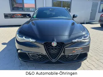 ALFA ROMEO Giulia Quadrifoglio Matrix Sparco DNA