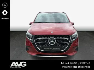 MERCEDES-BENZ V 300 d AVANTGARDE Lang AHK  BURM  LED  360