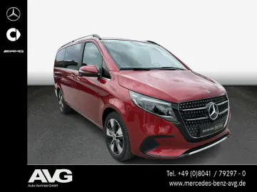 MERCEDES-BENZ V 300 d AVANTGARDE Lang AHK  BURM  LED  360